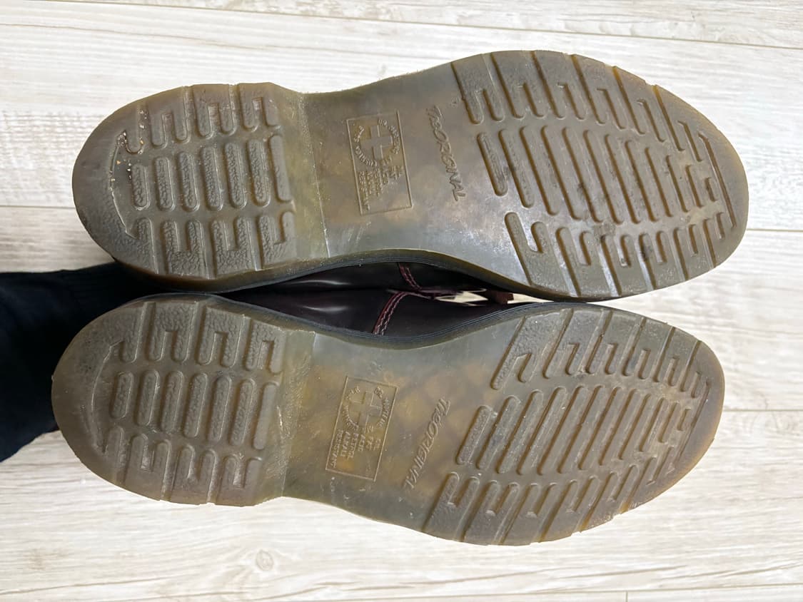 닥터마틴 아드리안 스내플 체리우드 280 상품이미지6