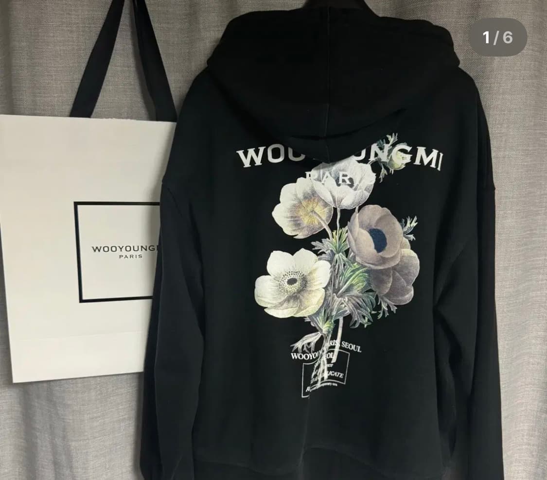 우영미 플라워 후드 48 상품이미지1