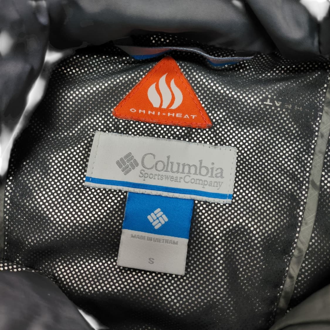 컬럼비아 롱패딩 상품이미지2