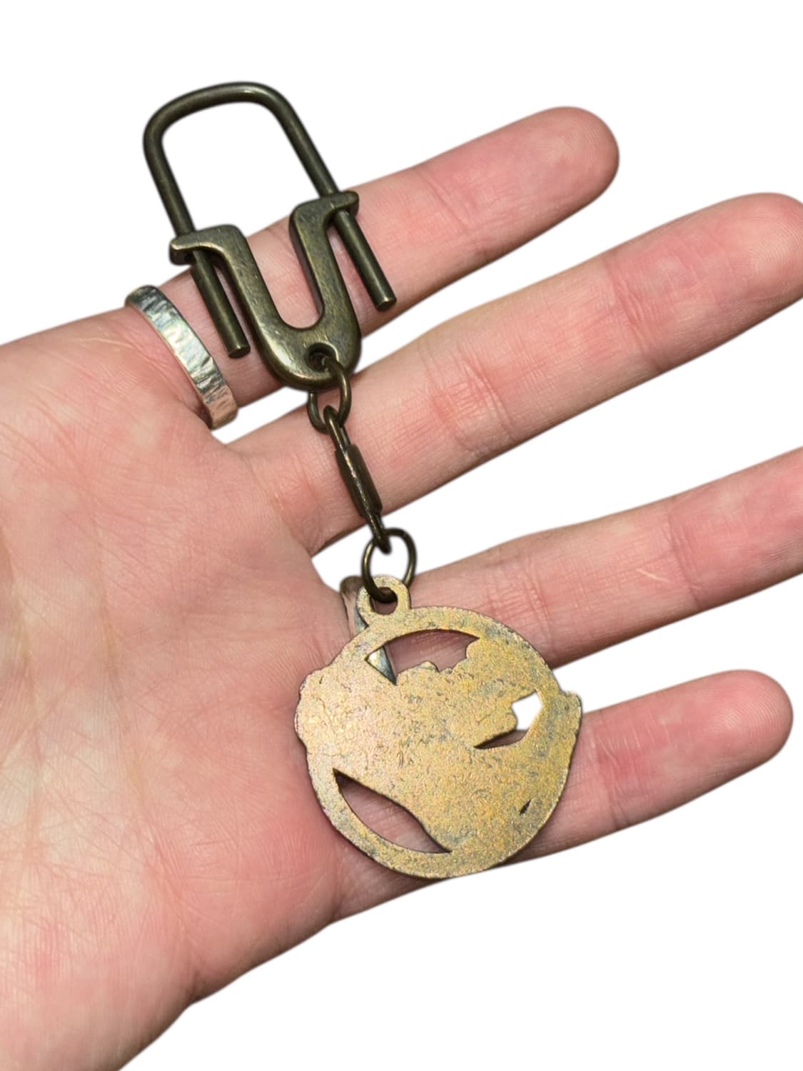 빈티지 말보로 카우보이 부츠 키링 상품이미지6