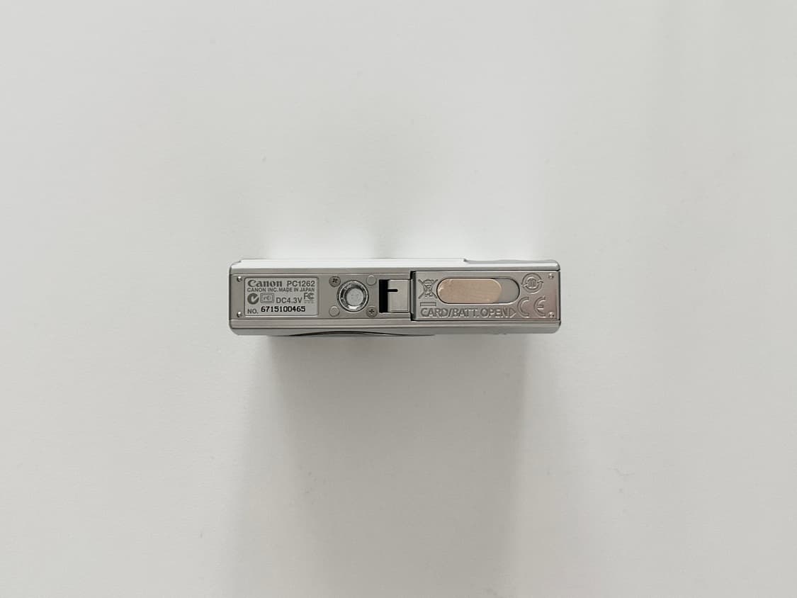 캐논 Canon IXY 25IS(=IXUS 85 IS) 상품이미지5