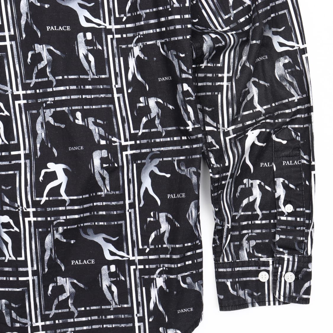 팔라스 댄스 셔츠 PALACE DANSE SHIRT (18FW) 상품이미지4