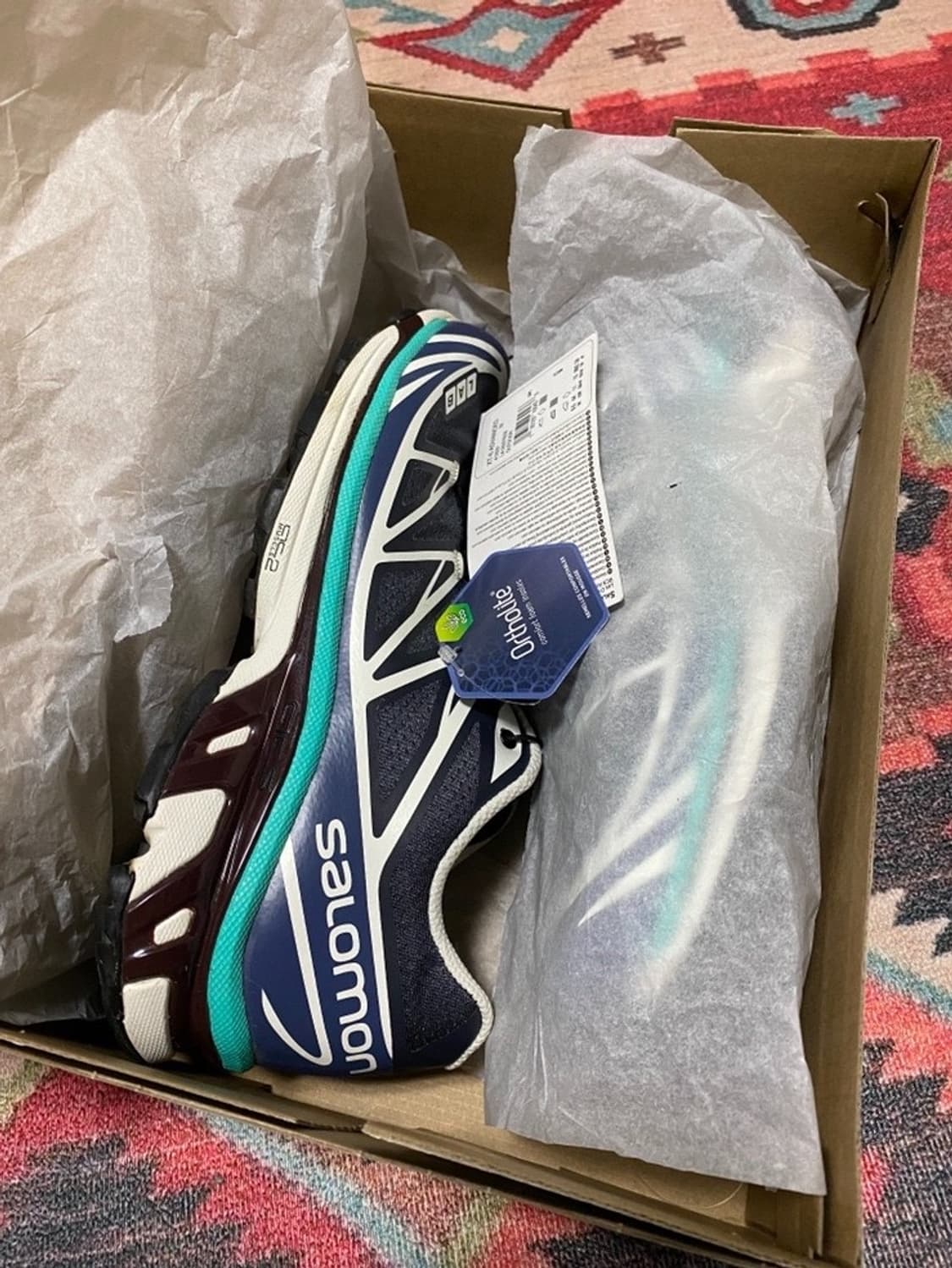 살로몬 tx-6 s lab advanced 아틀란티스 상품이미지5