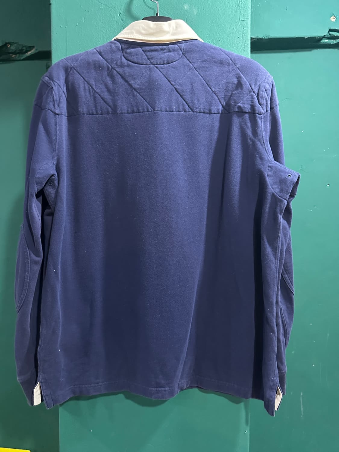 폴로 럭비티 네이비L 상품이미지6