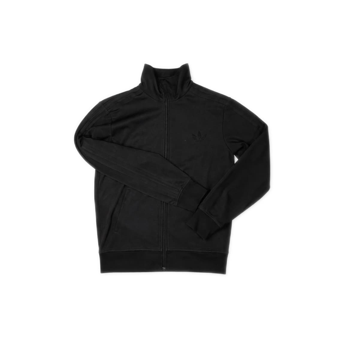 🖤희귀 큐빅로고🖤아디다스 파이어버드 올블랙 트랙탑 져지🖤 상품이미지1