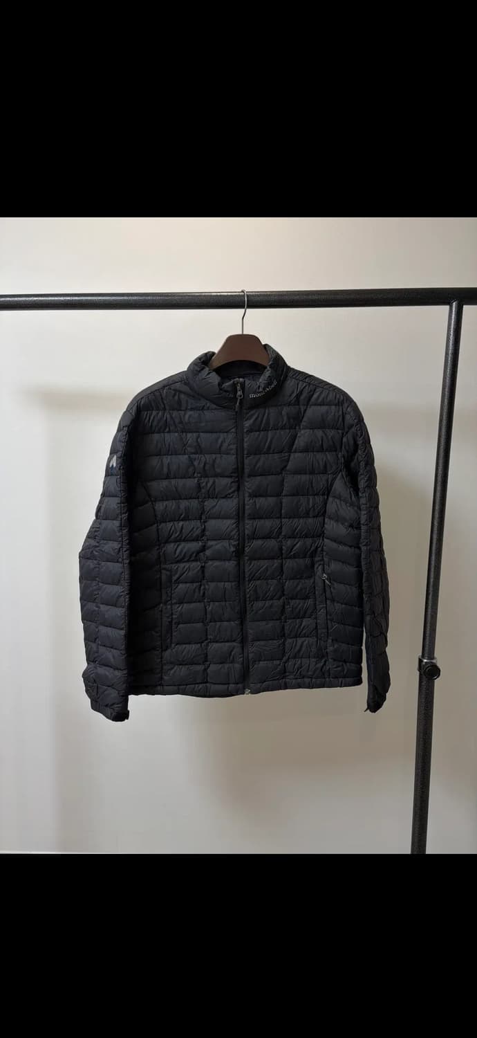(L) 몽벨 덕다운 경량패딩 상품이미지1