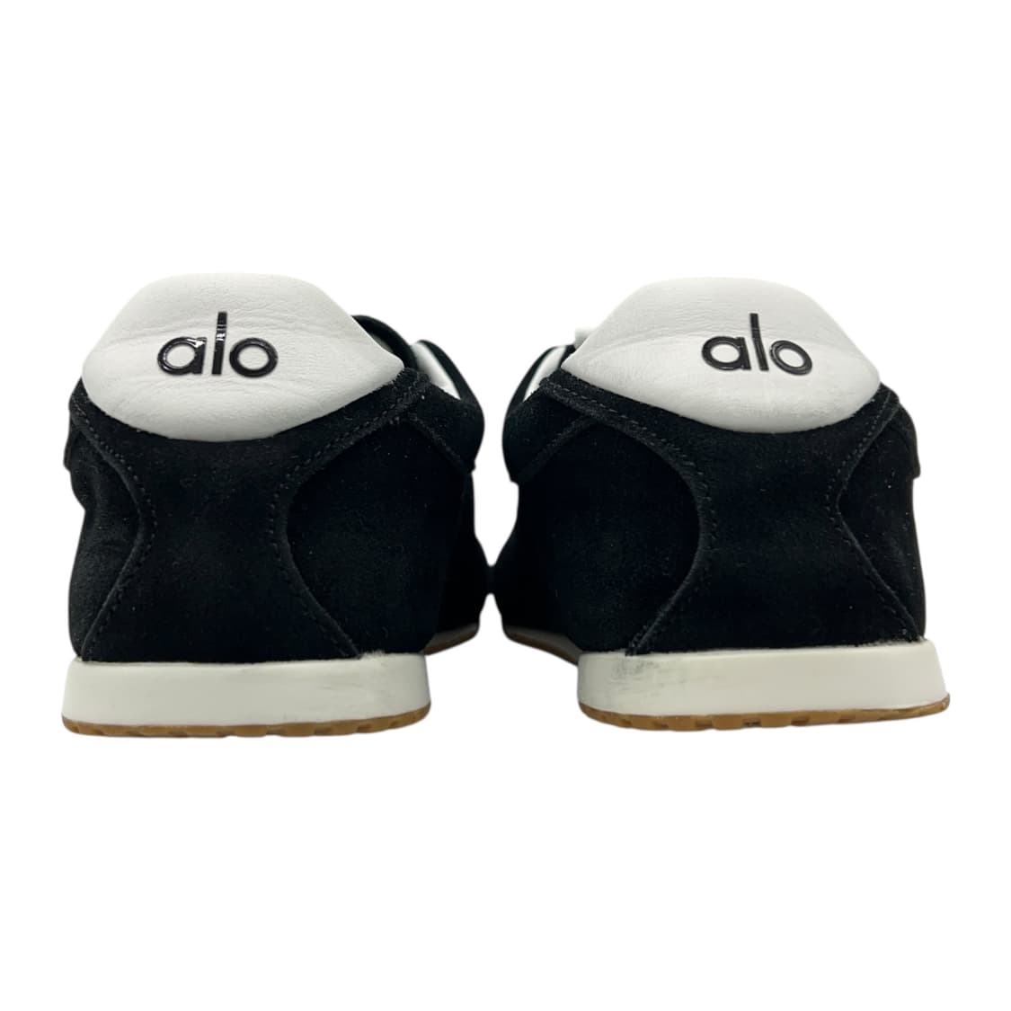 250 W 알로 요가 선셋 스니커즈 블랙 (US8.5) 상품이미지5