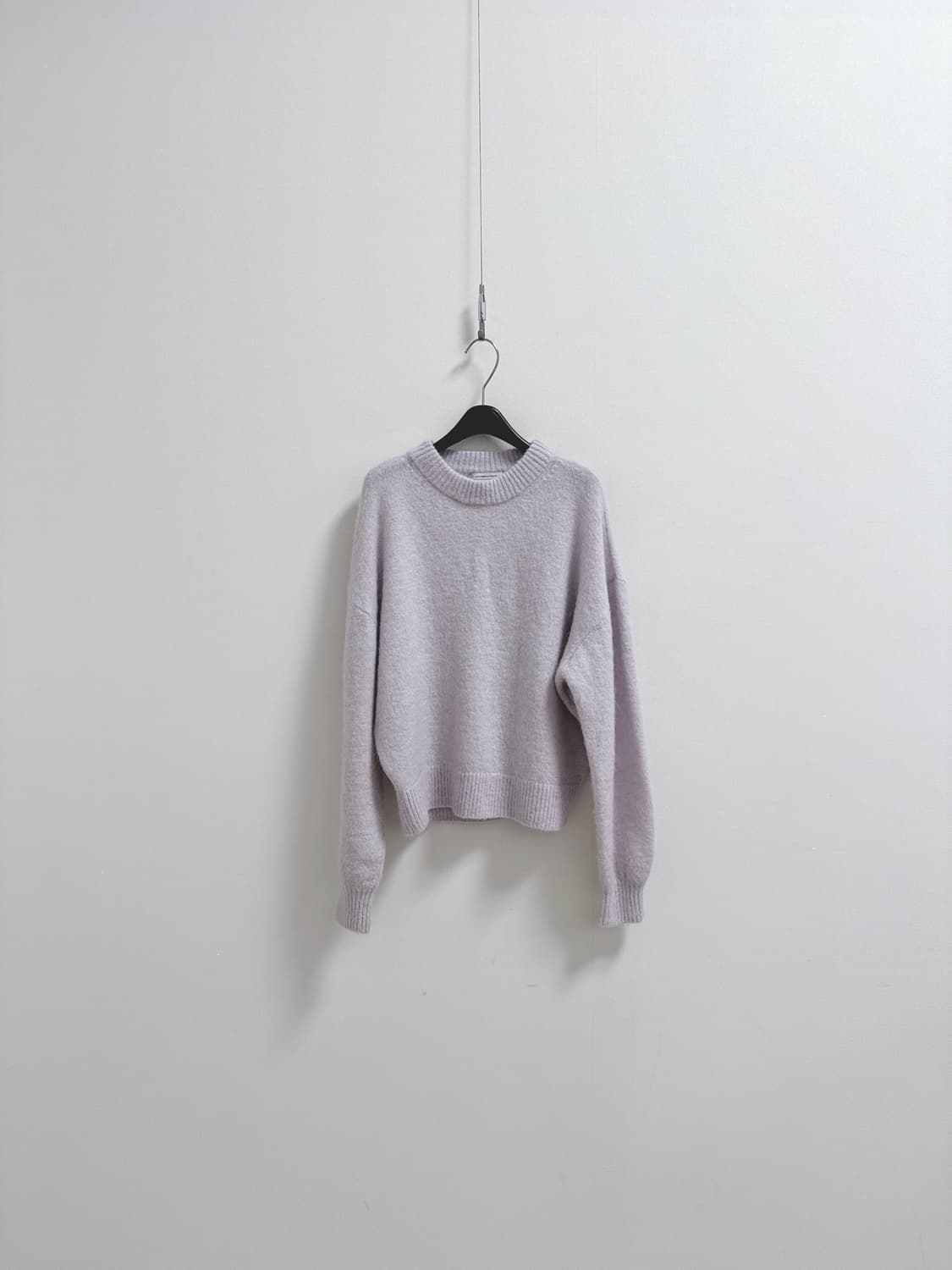 앤아더스토리즈 알파카 니트 상품이미지1