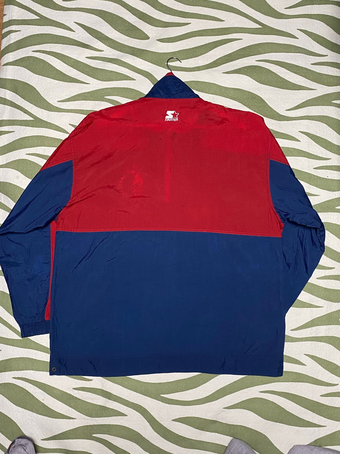 스타터 1996 애틀란타 올림픽 아노락 바람막이 상품이미지2