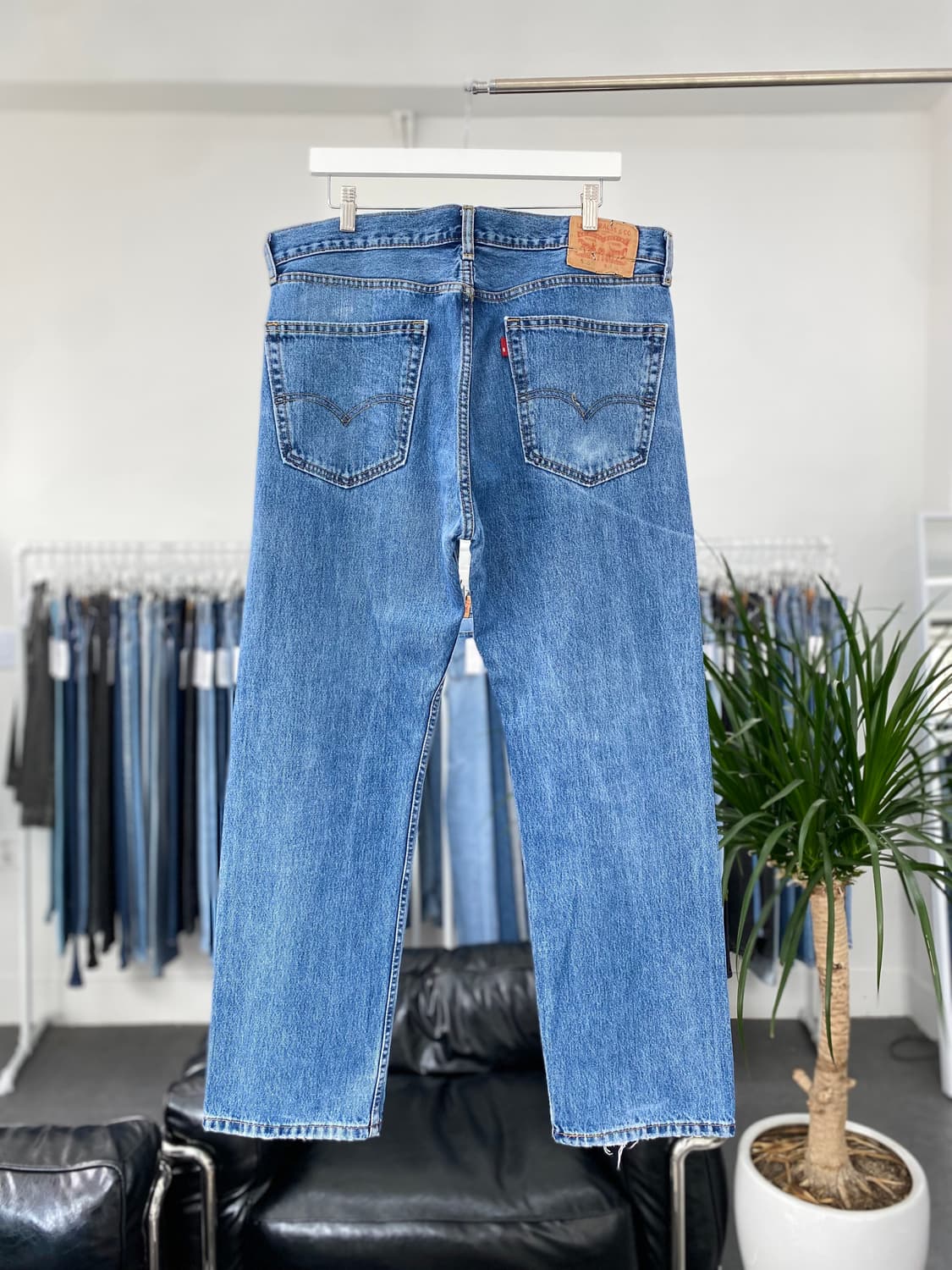 리바이스505 Straight Fit 00s 36사이즈 a5561 상품이미지4