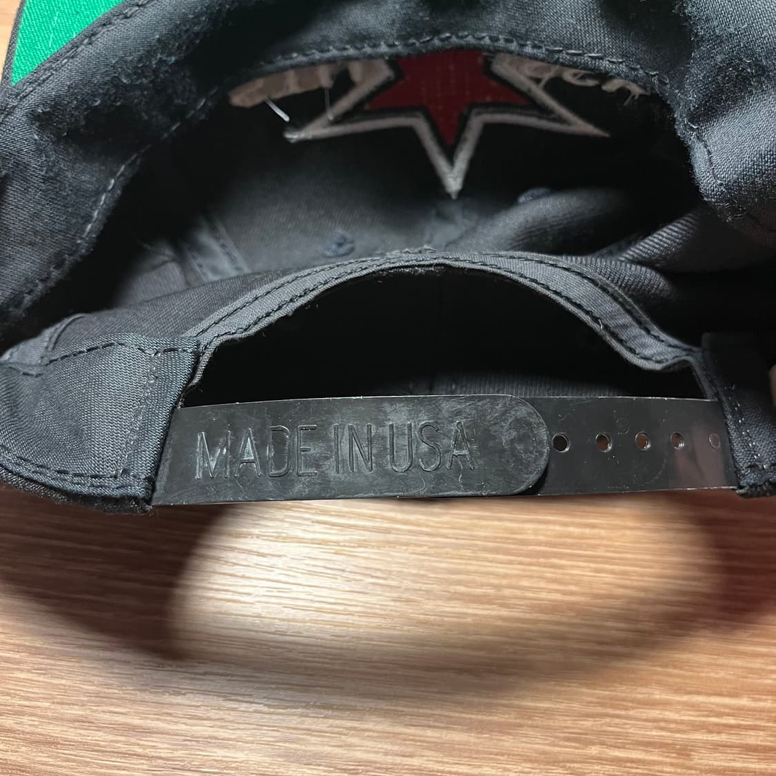 90s 빈티지 올드 스투시 캡 모자 상품이미지3