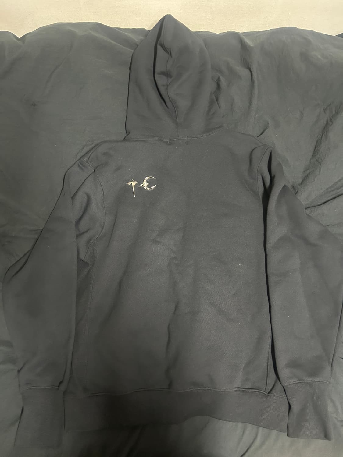 떠그클럽 후드티 2사이즈 상품이미지2