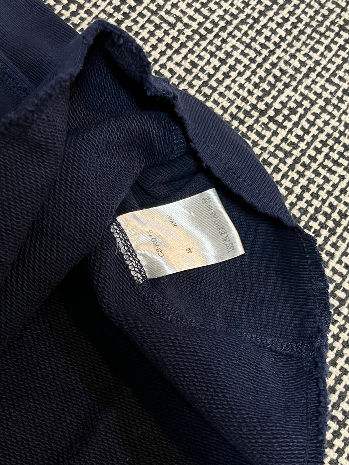 챔피온 리버스위브 스웻 반팔 상품이미지3