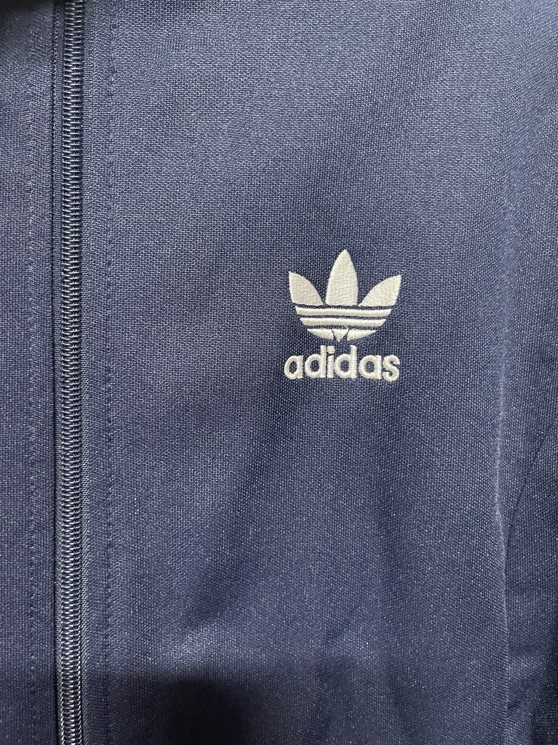 95 아디다스 유로파 트랙탑 져지 네이비 상품이미지6