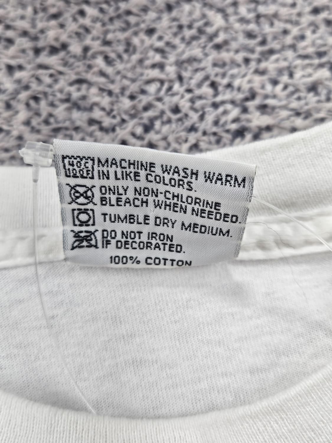 USA HARDROCKCAFE 하드락카페 반팔 티셔츠 (XL)/11757 상품이미지9