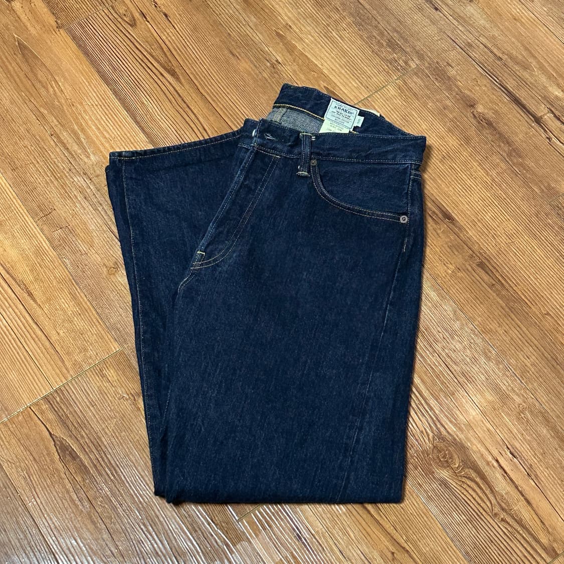 카키스 Khakis Blake Jean One Wash 데님팬츠 상품이미지2