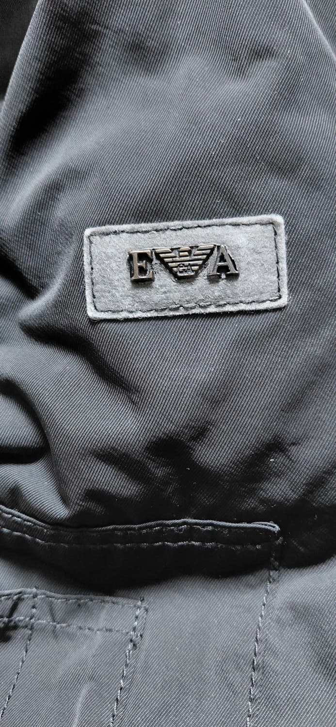 EMPORIO ARMANI 엠포리오 아르마니 후드 패딩 자켓 S 상품이미지10