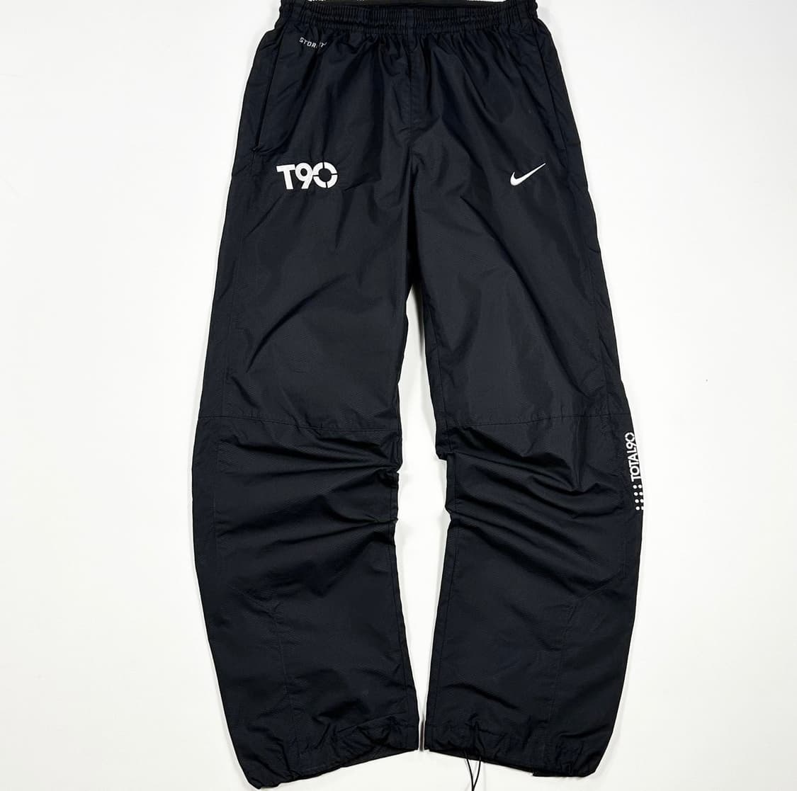 나이키 스우시 토탈90 블랙 우븐팬츠 (L) 상품이미지3