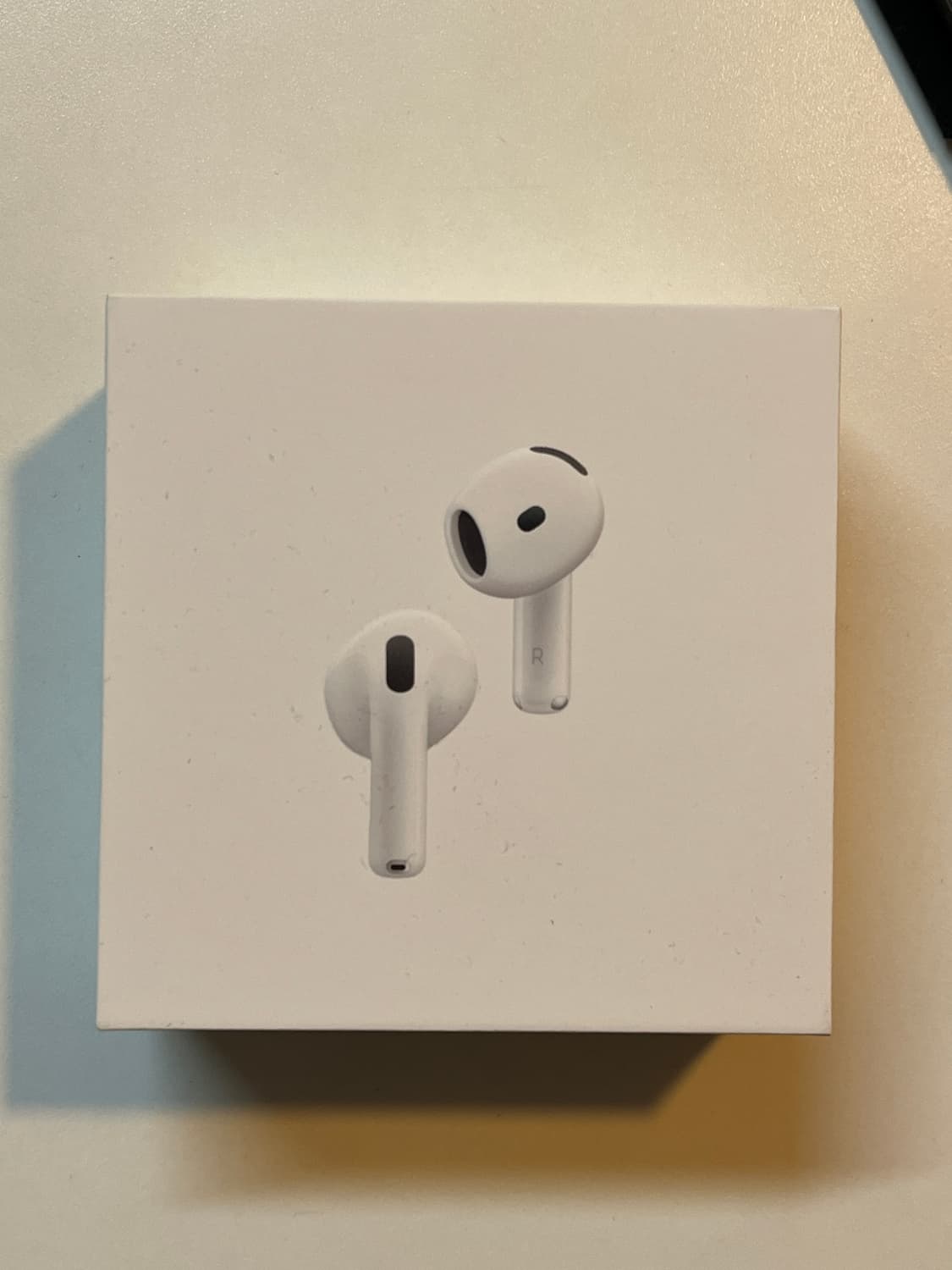 애플 에어팟 4세대(ANC) 미개봉 새제품 상품이미지1