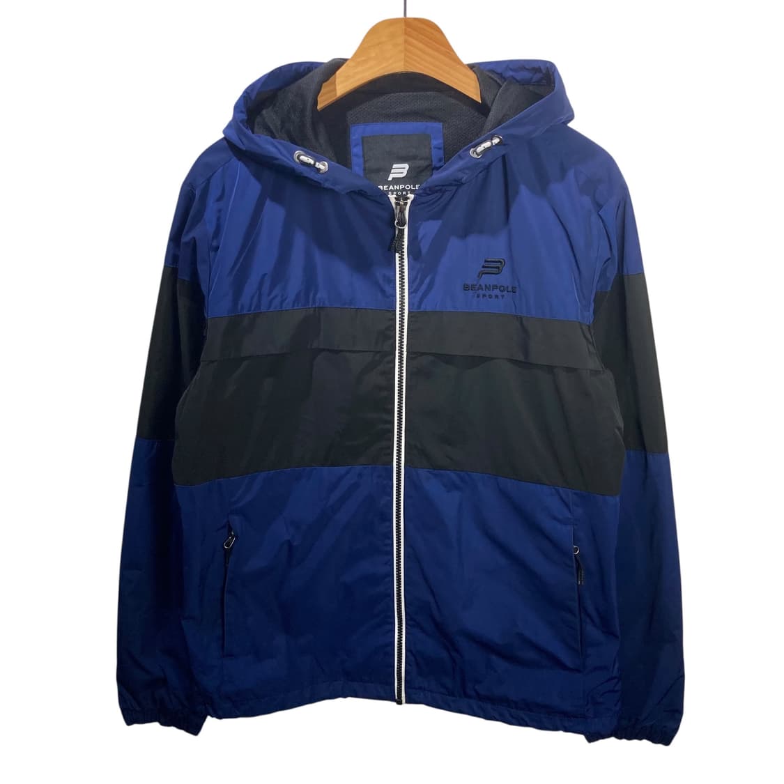 빈폴스포츠 배색 바람막이 상품이미지2