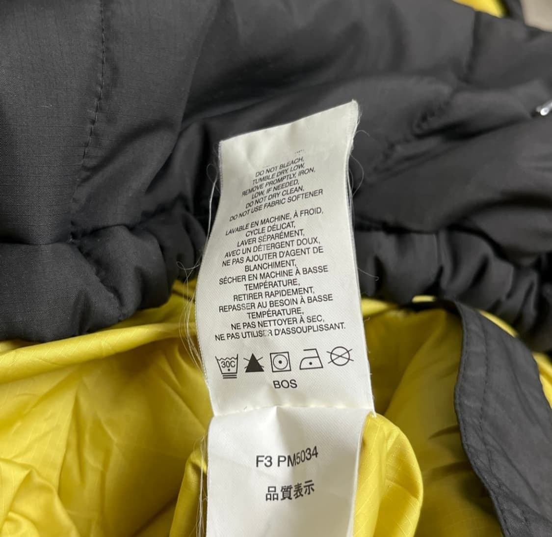 콜롬비아 Light Weight Puffer Jacket(XL) 상품이미지10