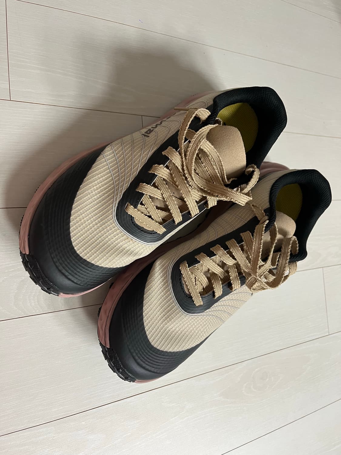 NNORMAL TOMIR 2.0 (BEIGE) _ US 8.5 = 260 상품이미지7