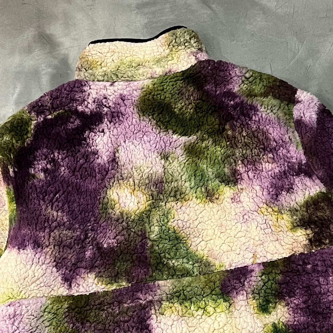  스투시 리버시블 플리스 자켓 y14623 상품이미지5