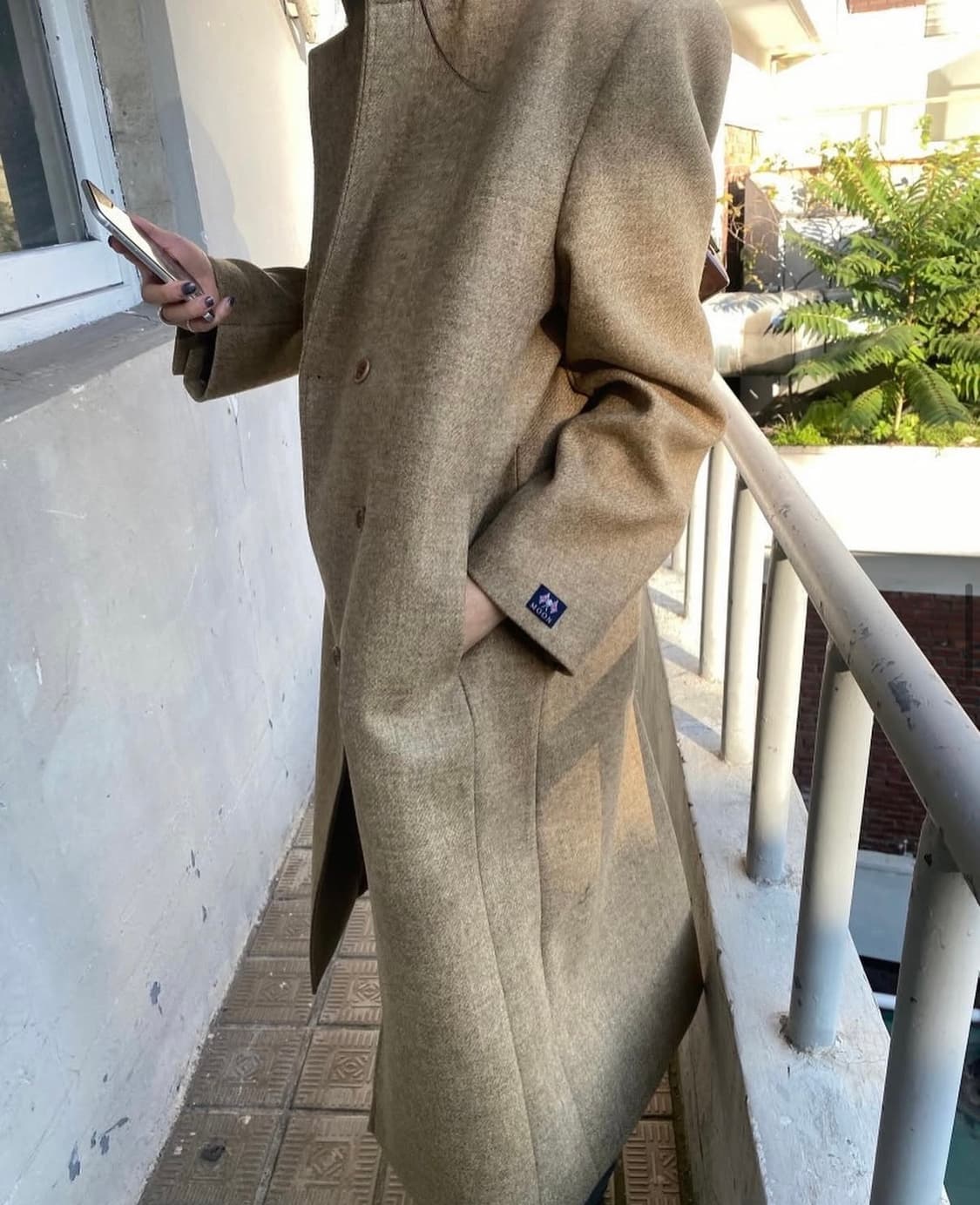 런던플랏 아브라함 문코트 상품이미지5