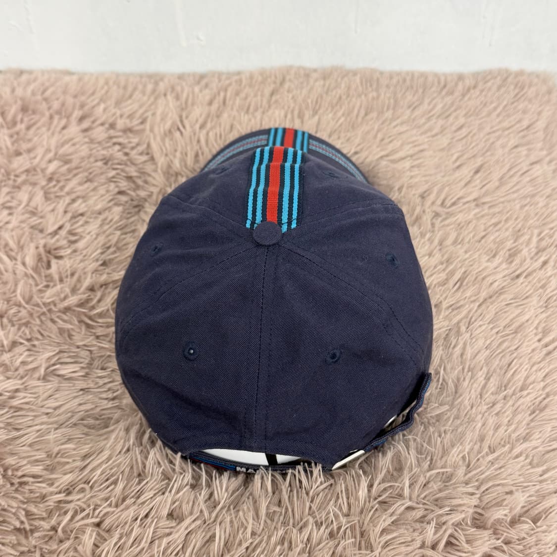 포르쉐디자인 마티니 레이싱 볼캡 네이비 상품이미지3