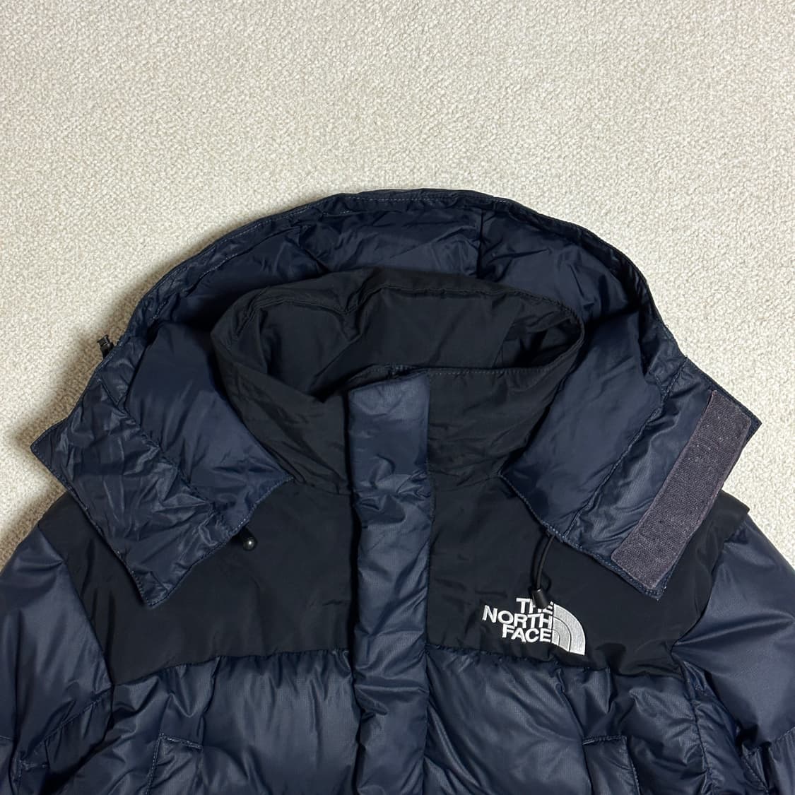 노스페이스 눕시 다운 롱패딩 상품이미지6