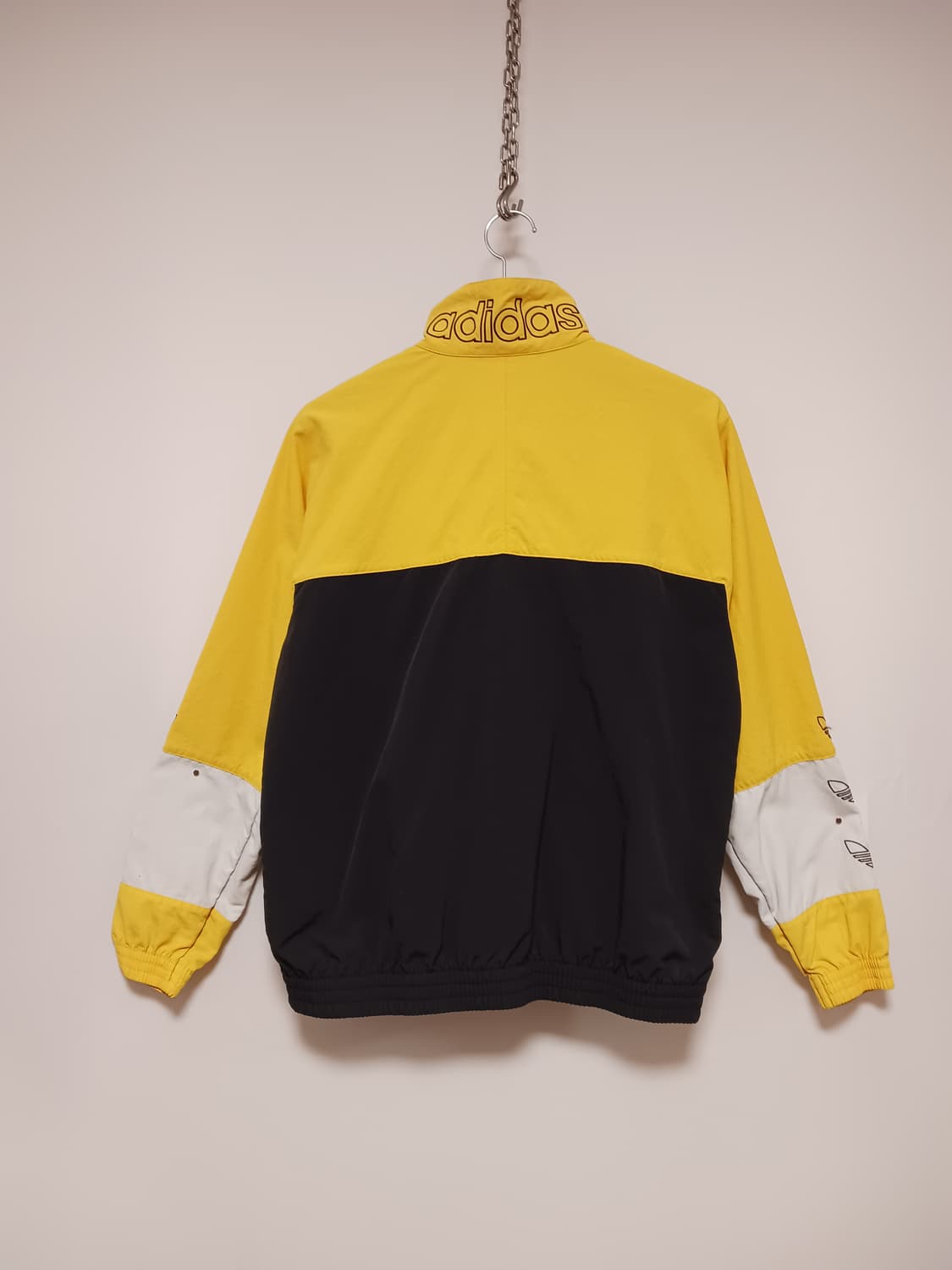 아디다스 블럭웜업 바람막이 상품이미지6