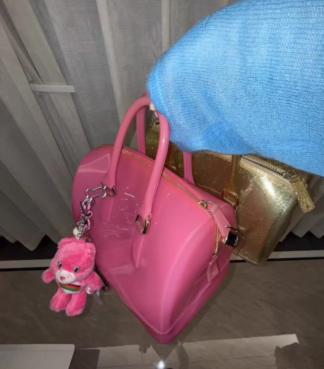 빈티지 젤리 백 jellybag 상품이미지1
