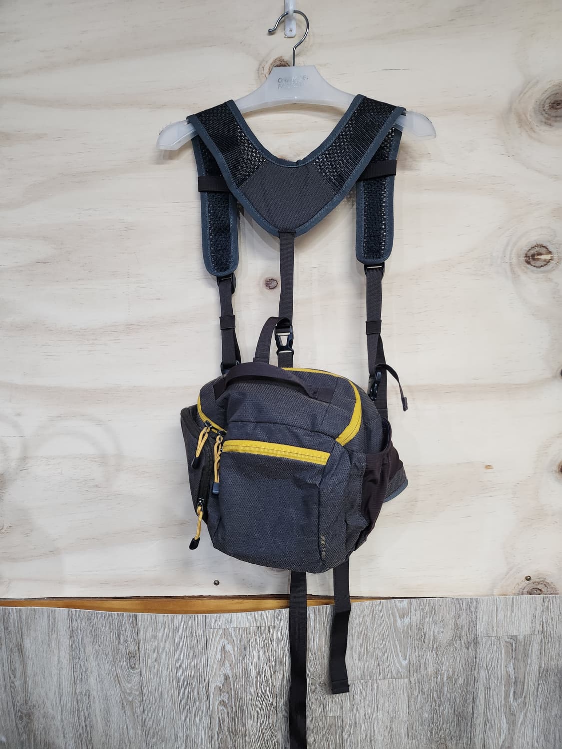 160) 레드페이스 이케루스밸트 트래킹 가방 상품이미지1