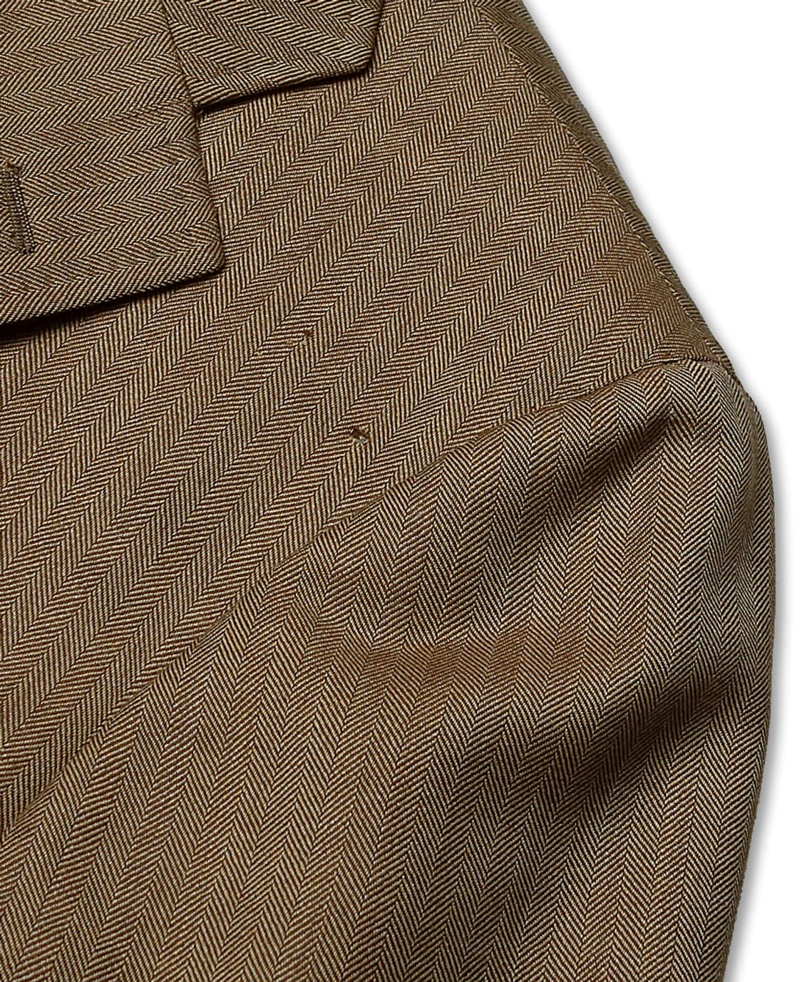 빔즈 에프 [Beams F] 헤링본 클래식 테일러드 자켓 상품이미지7