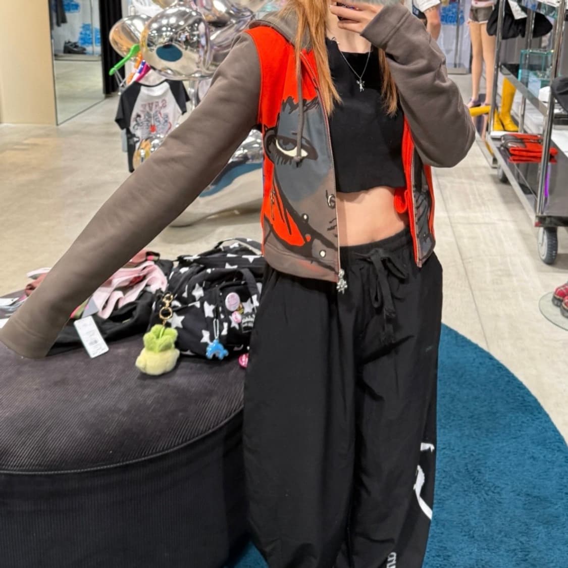 헤븐 후디집업 상품이미지6