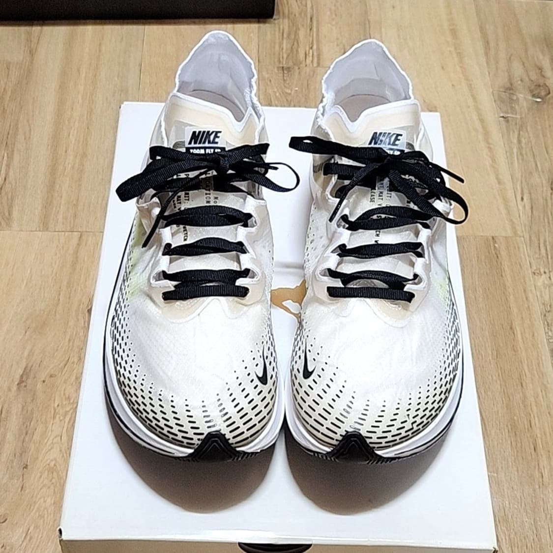 나이키 줌플라이 280 SP 패스트 화이트 상품이미지2