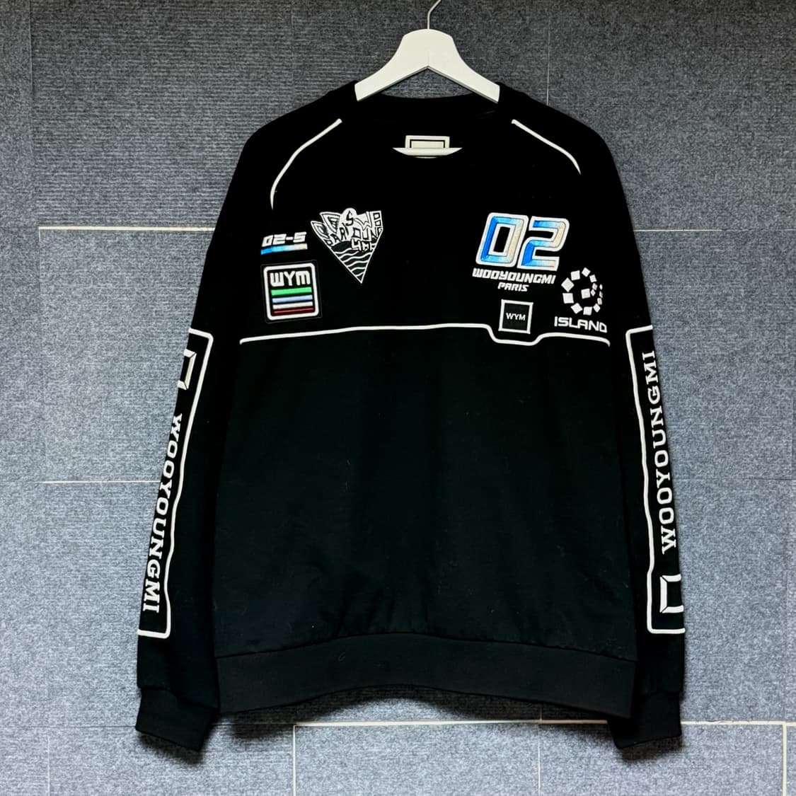 우영미 맨투맨 상품이미지1