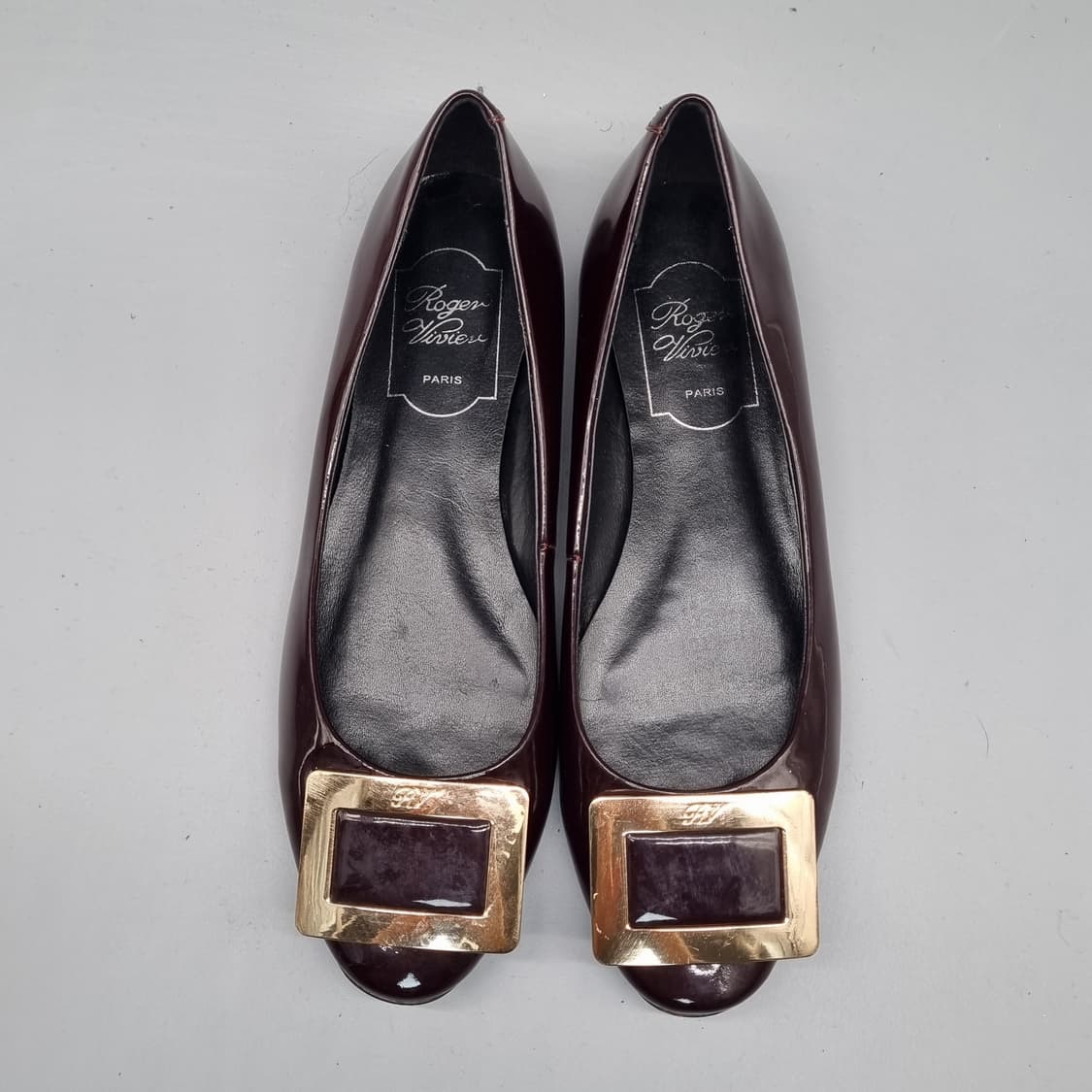 로저비비에 여성플랫슈즈 39 250 상품이미지2