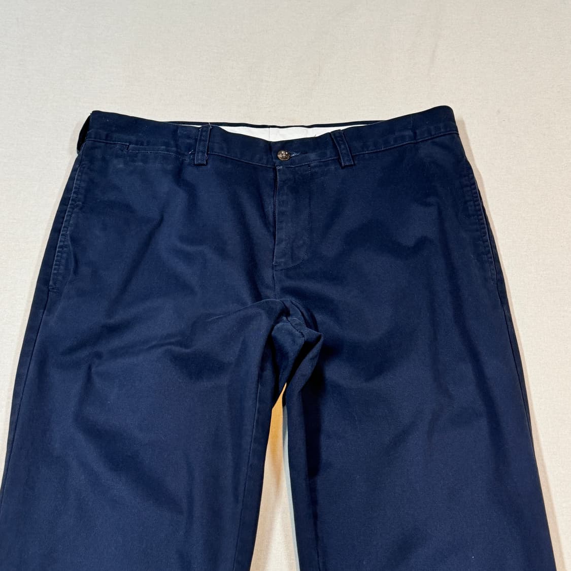 34inch) 폴로 랄프로렌 네이비 클래식 치노팬츠 면바지 상품이미지5