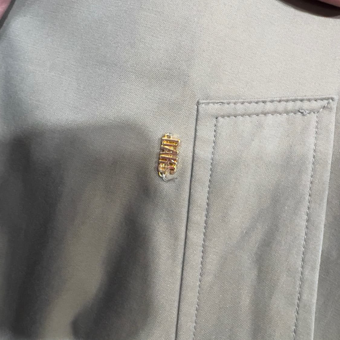 닥스 트렌치 맥코트 상품이미지8