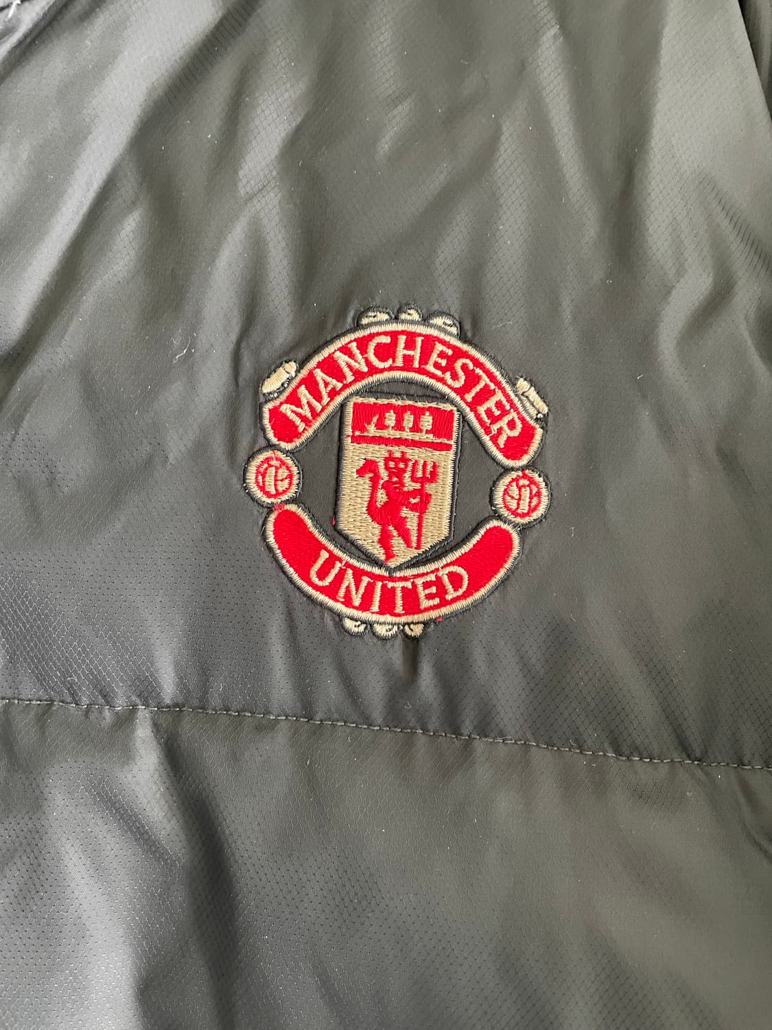 나이키 맨유 박지성 덕다운 패딩 상품이미지2