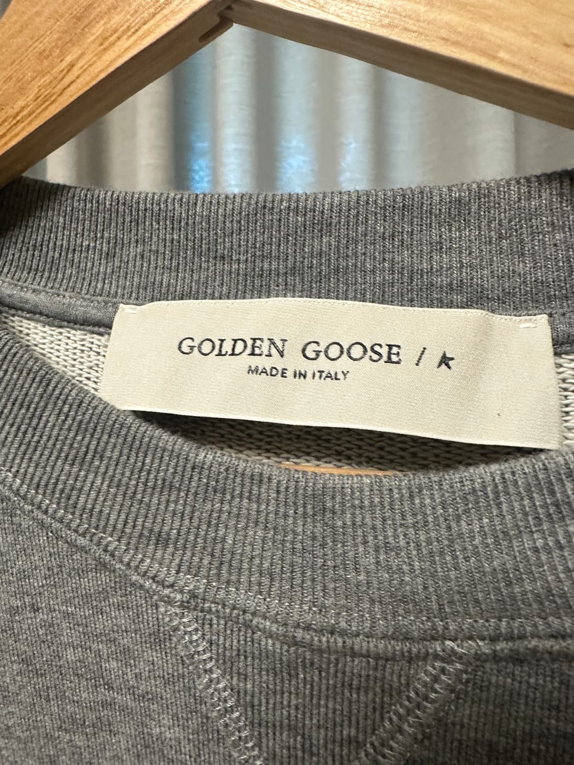 골든구스 맨투맨  상품이미지2