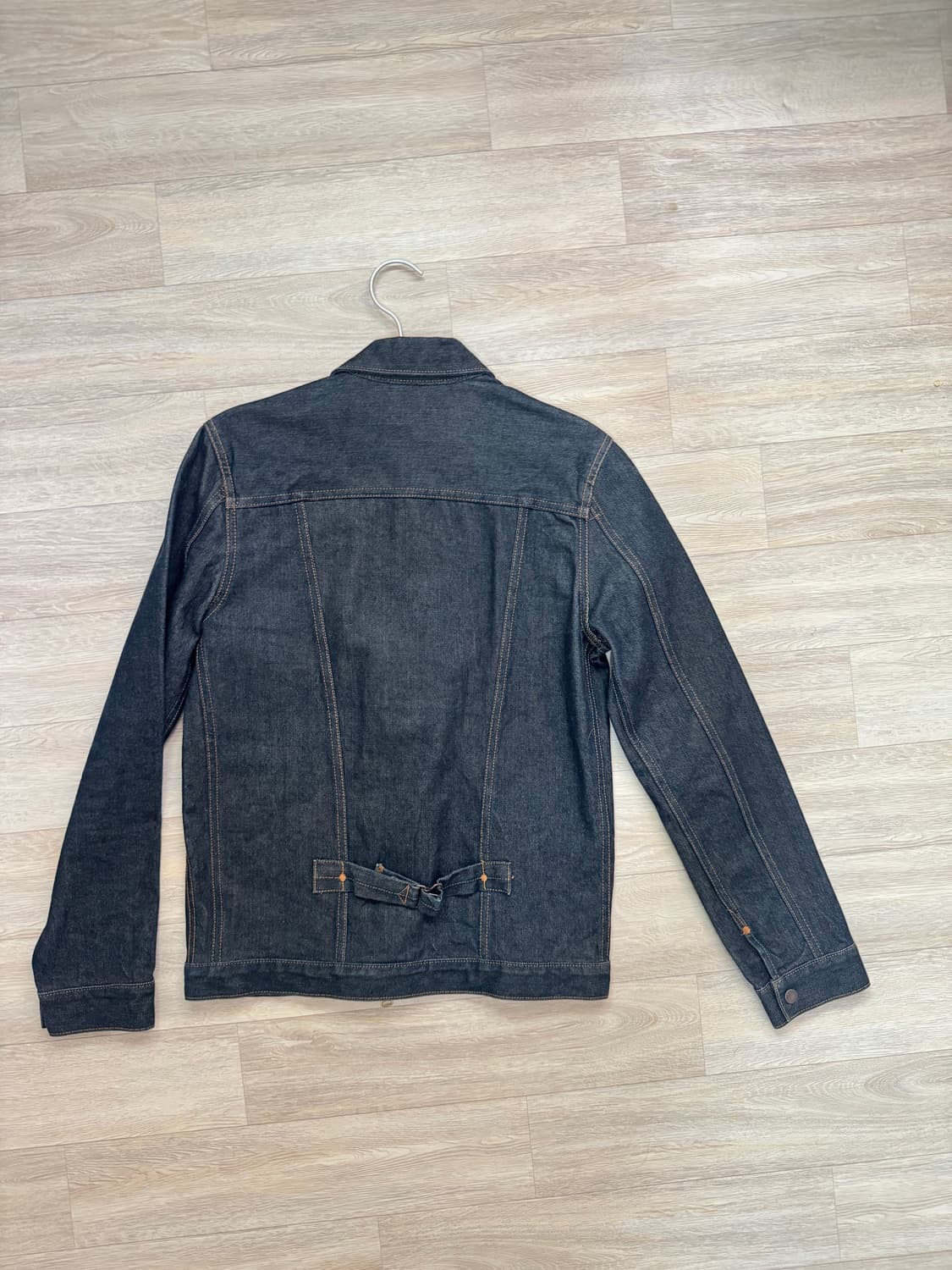 랭글러 데님자켓 M 상품이미지4