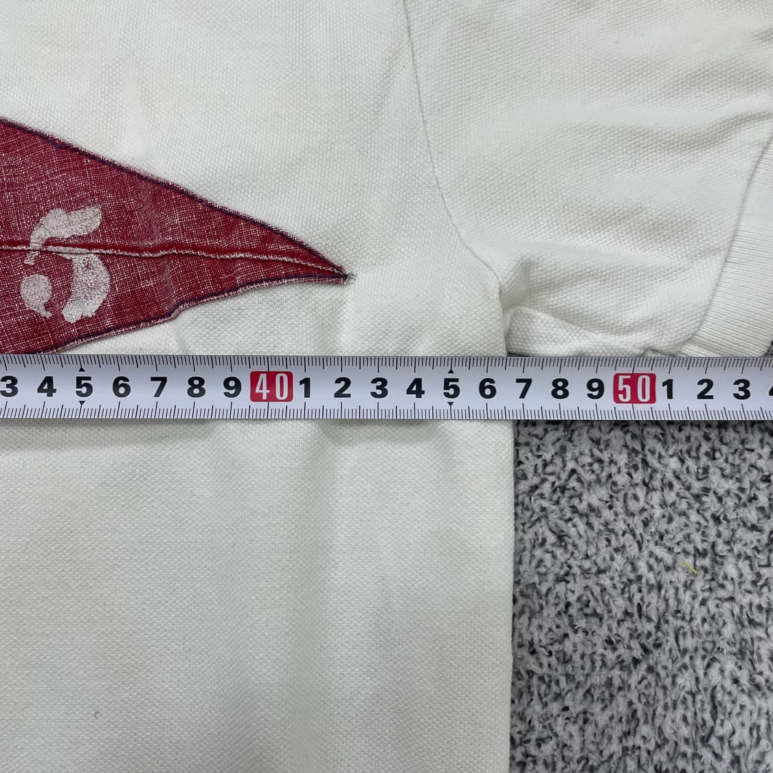 M 폴로랄프로렌 자수 반팔 티셔츠 0303S1 상품이미지7