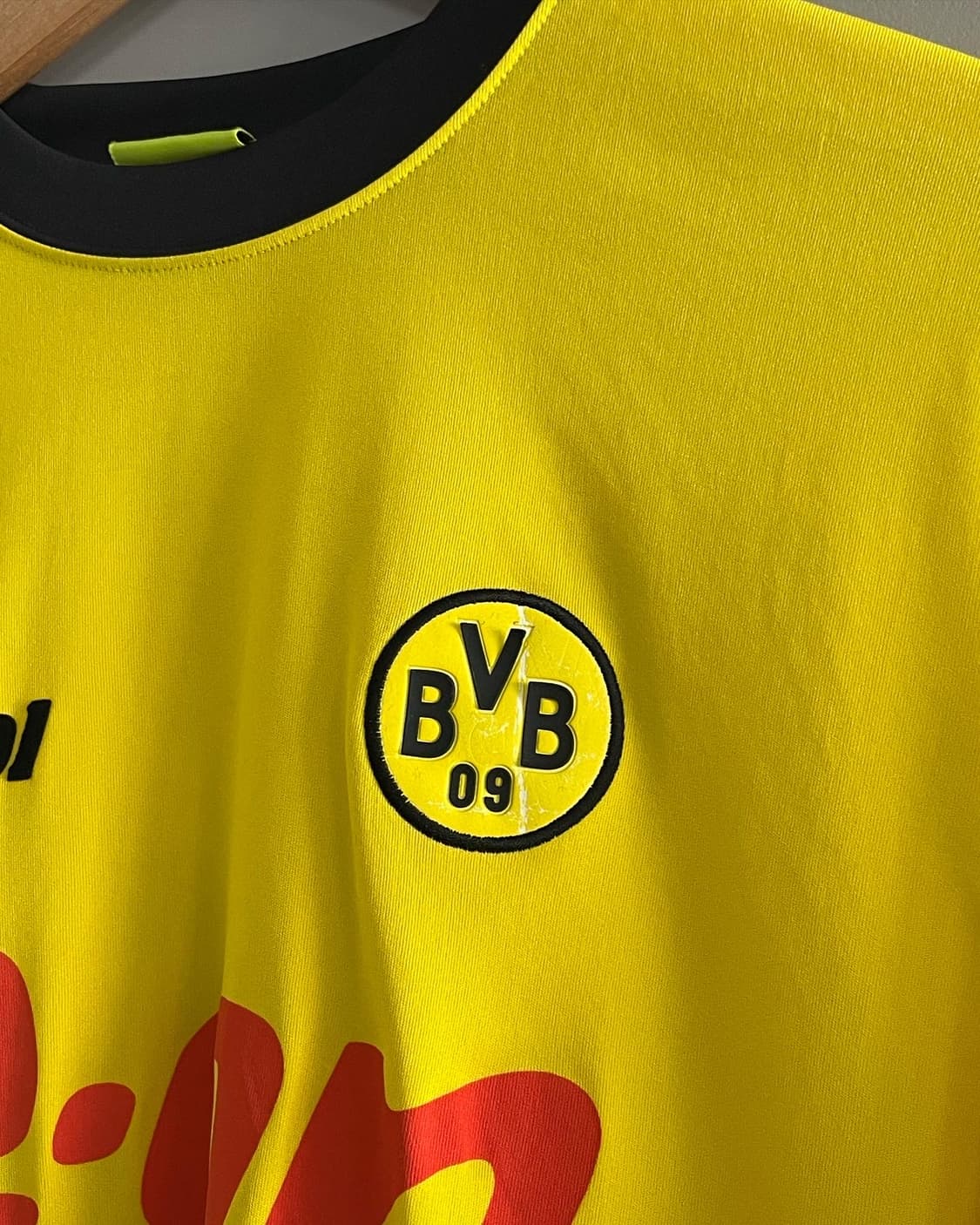 도르트문트 03-04 유니폼 져지 (100-105) 상품이미지5