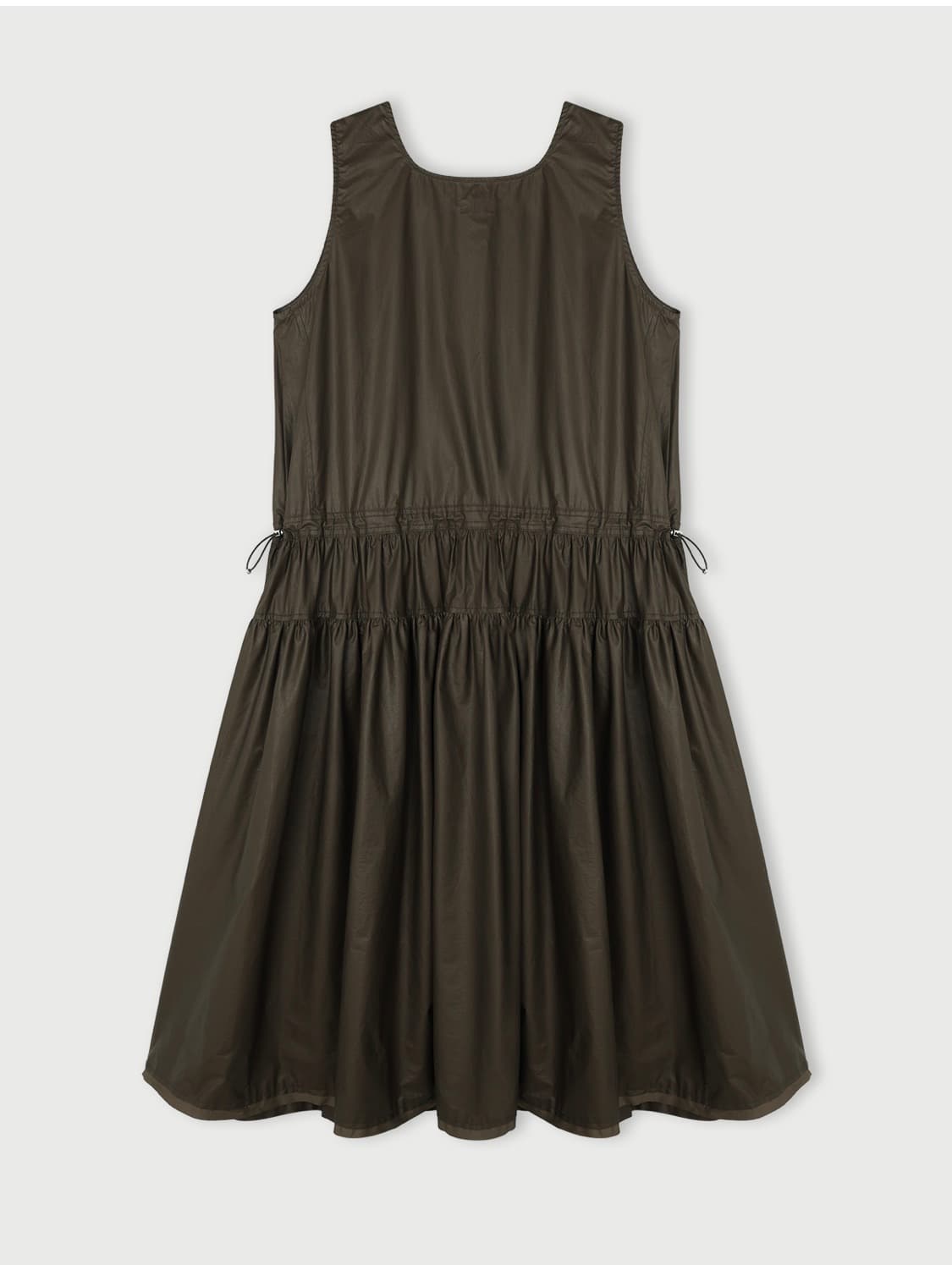 에토스 코티드 슬리브리스 원피스 상품이미지2