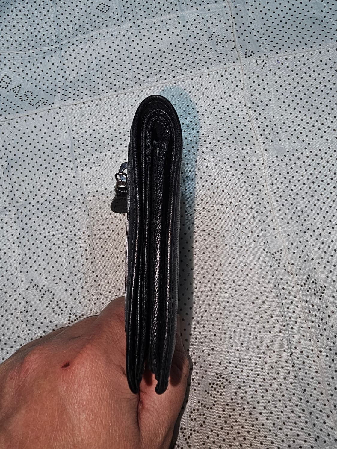 발렌시아가 가죽 반지갑 상품이미지8