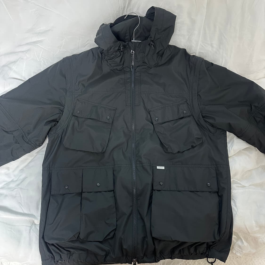 fetch 페치선데이 3way 바람막이 XL 상품이미지1