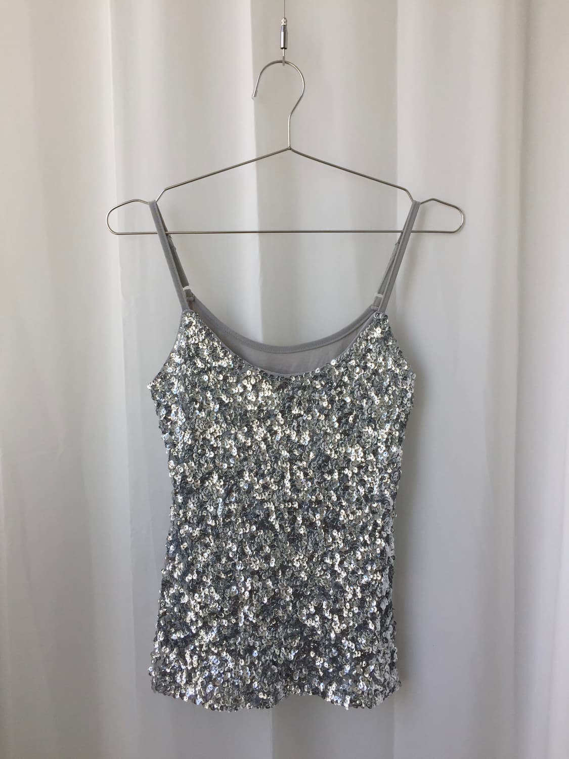 [vintage] Spangles sleeveless 상품이미지1