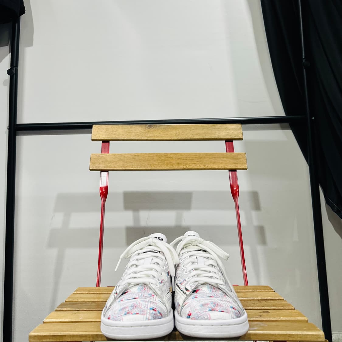 255) 아디다스 운동화 남성 남자 신발 스탠스미스 미키마우스 3D 상품이미지2